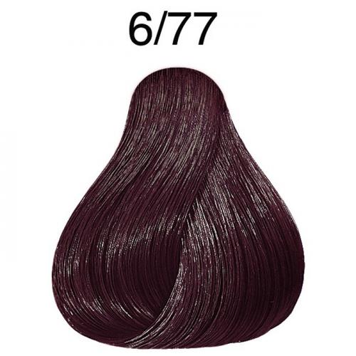 Крем-краска 6/77 темный блонд интенсивно-коричневый / Londa Color, 60 мл 