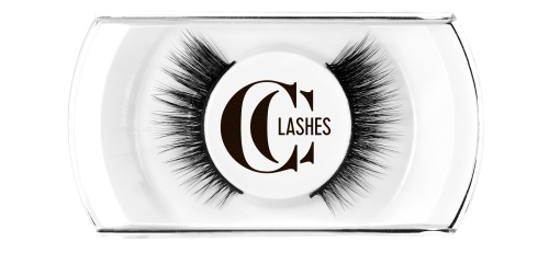 Ресницы накладные FM112 CC LASHES / LUCAS’ COSMETICS 