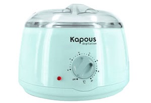 Воскоплав для банок / Kapous Professional, 400 мл