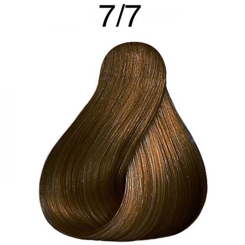 Крем-краска 7/7 Блонд коричневый  / LondaColor, 60 мл