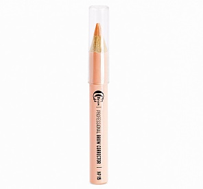Карандаш консилер для бровей розовый / CC Brow corrector
