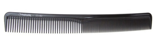 Расческа комбинировання / Hairway "Excellence", 195 мм