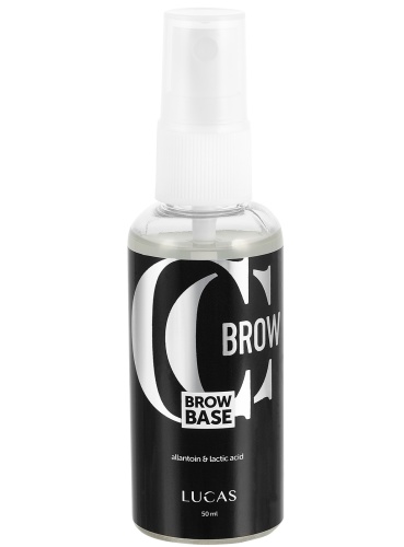 База под окрашивание бровей CC Brow / LUCAS’ COSMETICS, 50 мл 