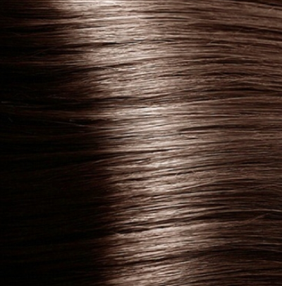 Крем-краска с кератином NA 7.8 "Блондин карамель" / Kapous, 100 мл