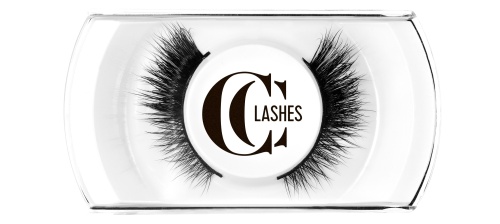 Ресницы накладные RM206 CC LASHES / LUCAS’ COSMETICS 