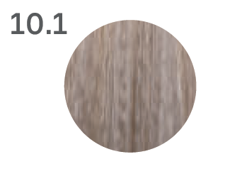 Крем-краска 10.1 Очень светлый блондин пепельный / INFINITY Concept, 100 мл