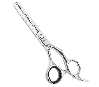 Ножницы "Te-scissors" филировочные, 5,5'' /  Kapous Professional