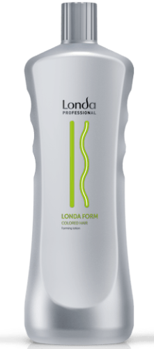 Лосьон для долговременной укладки окрашенных волос / Londa Form Colored Hair Forming Lotion, 1000 мл