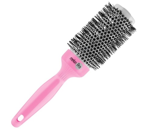 Термобрашинг РОЗОВЫЙ / MelonPro ionik&ceramic nano 43 мм