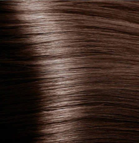 Крем-краска с кератином NA 6.32 "Темный блондин палисандр / Kapous, 100 мл !