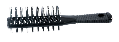 Щетка туннельная двухсторонняя / Hairway Vent black