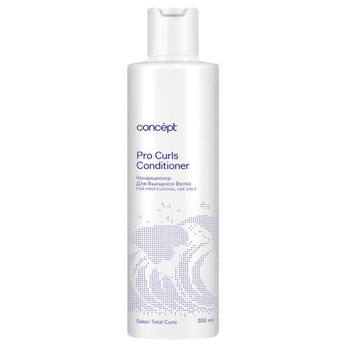 Бальзам для вьющихся волос / Concept, 300 мл