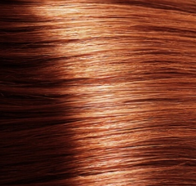 Крем-краска 8.4 Светлый медный блонд / Kapous Studio, 100 мл