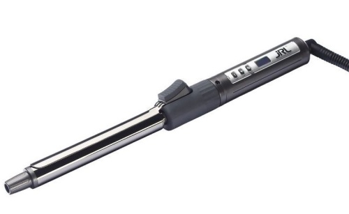 Плойка для волос анодиров.аллюминий / jRL