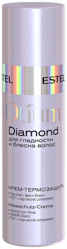 Крем-термозащита для волос / Estel "OTIUM DIAMOND",100 мл