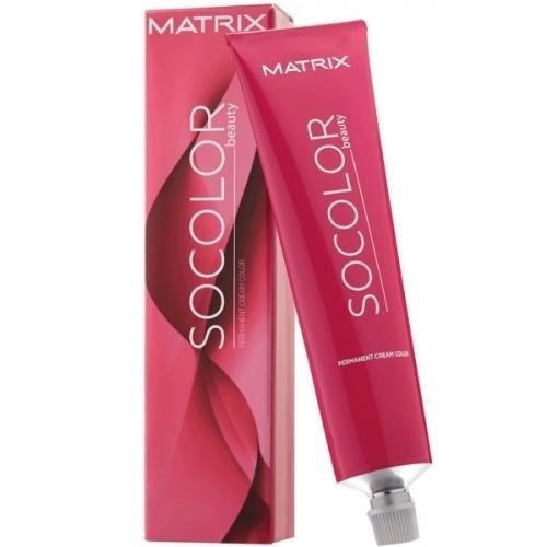 Крем-краска SB 6MG блондин Мокка тёмный золотистый / Matrix, 90 мл 