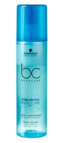 Спрей-кондиционер "Интенсивное Увлажнение" / Schwarzkopf Professional Moisture Kick, 200 мл