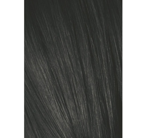 Крем-краситель 1-0/v "Черный" без аммиака / Schwarzkopf Igora Vibrance, 60 мл