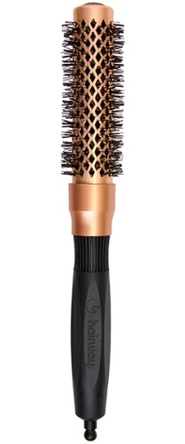 Термобрашинг диаметр 25 мм / Hairway Gold lon Ceramic