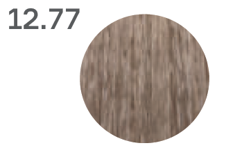 Крем-краска 12.77 Экстра светлый блондин коричневый интенсивный / INFINITY Concept, 100 мл