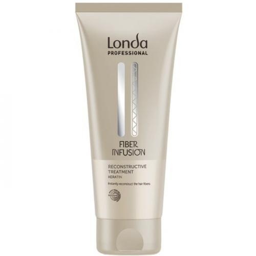 Маска восстанавливающая с кератином / Londa Fiber Infusion Reconstructive Treatment, 200 мл 