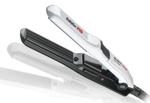 Щипцы-выпрямители волна, мини 13мм / Babyliss BaByCrimp Mini Nanoceramic BAB2151E