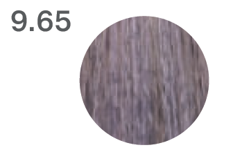 Крем-краска 9.65 Светлый блондин фиолетово-красный / INFINITY Concept, 100 мл