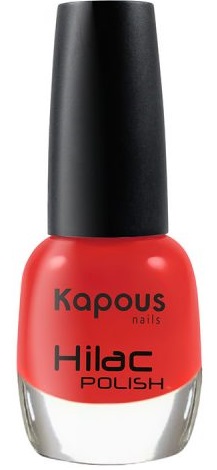 Лак для ногтей Эйфория 12мл  Kapous