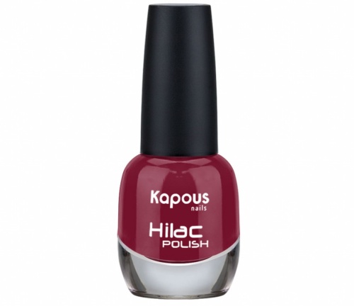 Лак для ногтей Давай на ты / Kapous «Hilac», 12 мл