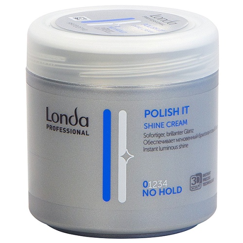 Крем-блеск "Shine POLISH IT" / Londa Professional, 150 мл 