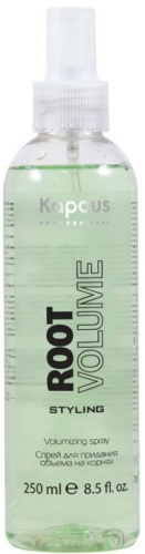 Спрей для придания объёма на корнях / Kapous Root Volume, 250 мл