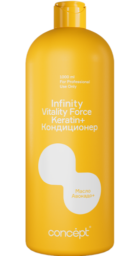 Кондиционер восстанавливающий / INFINITY VITALITY FORCE Concept, 1000 мл
