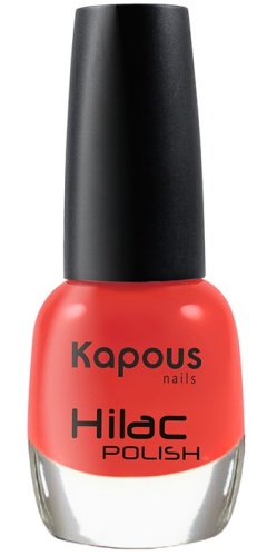 Лак для ногтей Арбузный шейк / Kapous «Hilac», 12 мл