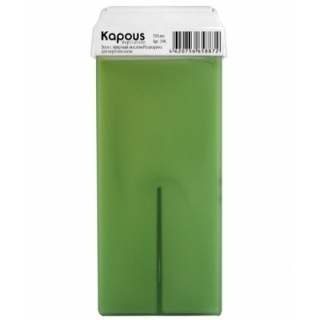 Воск жирорастворимый с эфирным маслом Розмарина в картридже / Kapous, 100 мл 