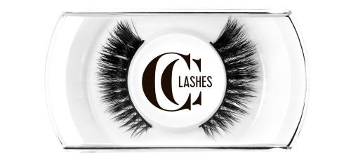 Ресницы накладные RM205 CC LASHES / LUCAS’ COSMETICS 