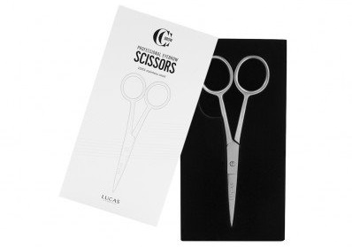 Ножницы для бровей классические CC Brow / LUCAS’ COSMETICS  