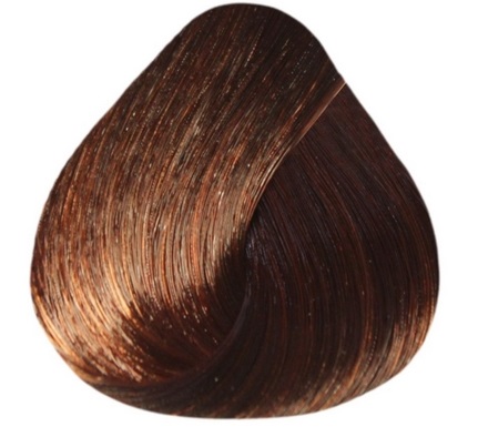 Крем-краска 5/4 De Luxe светлый шатен медный 60мл ESTEL
