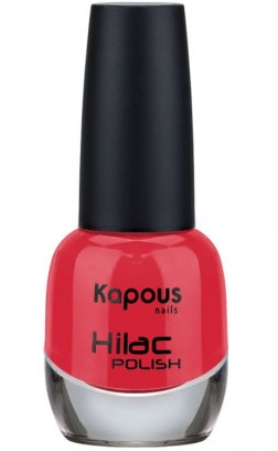 Лак для ногтей Свежесть граната 12мл  Kapous