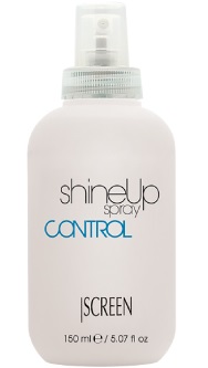 Спрей-блеск для волос / Screen Control Shine Up Spray, 150 мл 