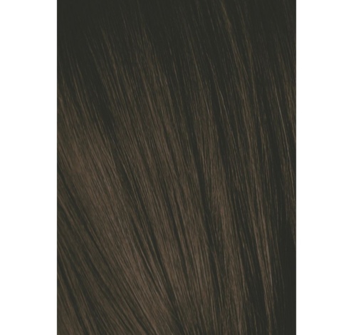 Крем-краситель 3-0/v "Темно-коричневый натуральный" без аммиака / Schwarzkopf,Vibrance 60 мл