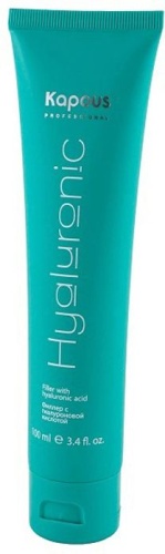 Филлер с гиалуроновой кислотой / Kapous Professional Hyaluronic Acid, 100 мл