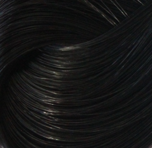 Крем-краска для волос 1.0 черный / Tefia MYPOINT, 60 мл