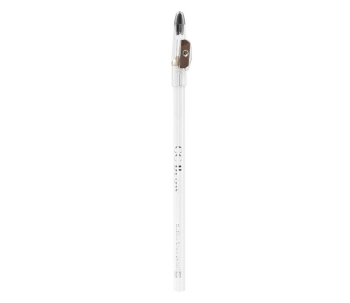 Карандаш контурный OUTLINE BROW PENCIL цвет 10 (белый)