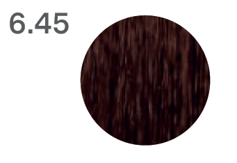 Крем-краска 6.45 Русый медно-красный / INFINITY Concept, 100 мл