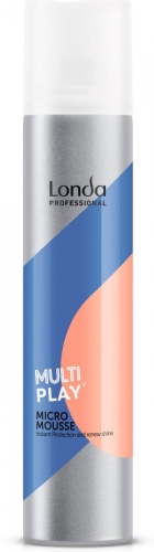 Микро-мусс / Londa Professional MULTIPLAY, 200 мл 