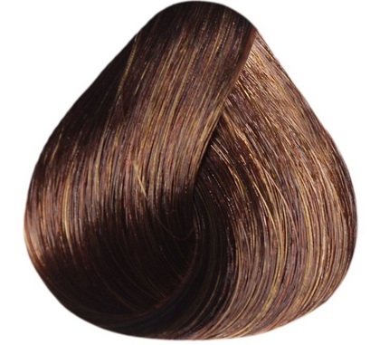 Крем-краска 7/47 De Luxe Silver русый медно-коричневый 60мл ESTEL