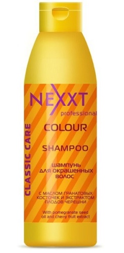 Шампунь для окрашенных волос / NEXXT, 1000 мл