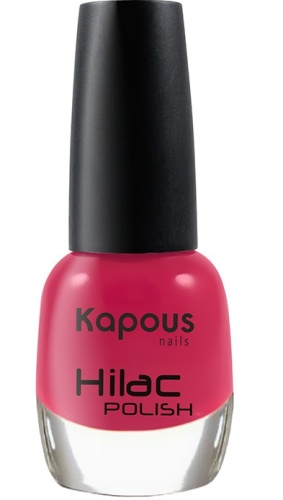 Лак для ногтей Малиновый сорбет 12мл  Kapous