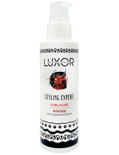 Флюид для создания локонов / Luxor Professional STYLING EXPERT, 200 мл