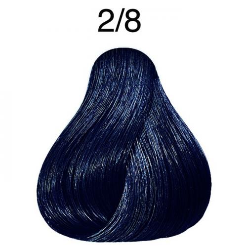 Крем-краска 2/8 сине-черный / Londa Color, 60 мл 